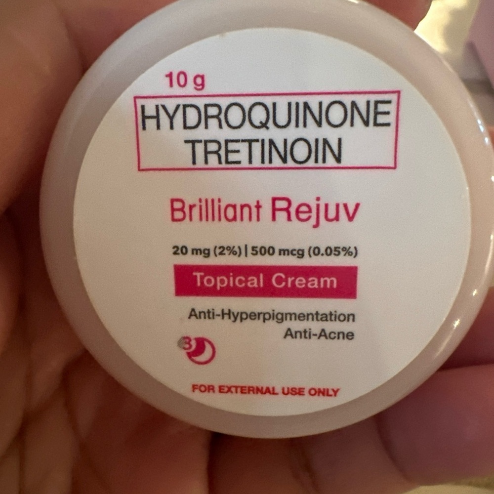 Brilliant Skin Sunscreen Gel-Cream and Topical Cream Set